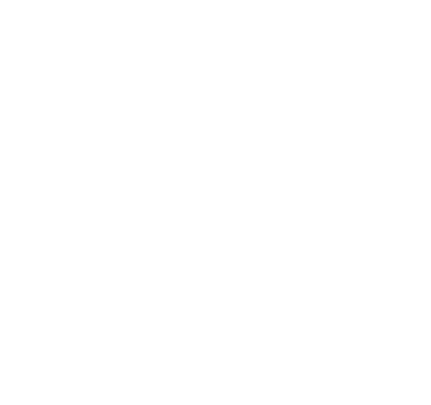 PRC Logo White